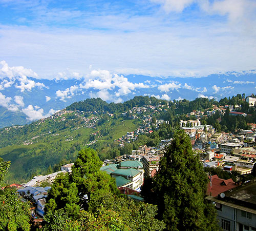 Gangtok-Darjeeling Tour With Lachung 05 NIGHTS / 06 DAYS
