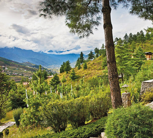 Bhutan and its Charisma